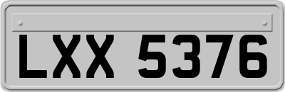 LXX5376