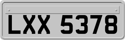 LXX5378