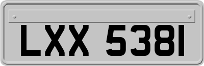 LXX5381