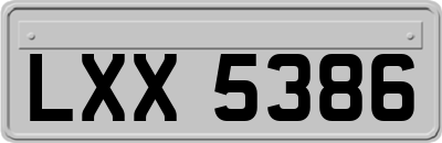 LXX5386