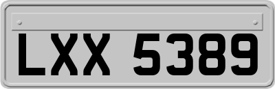 LXX5389