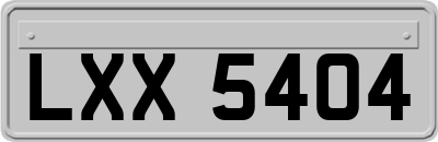 LXX5404