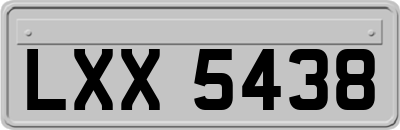 LXX5438