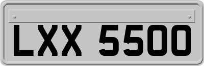 LXX5500