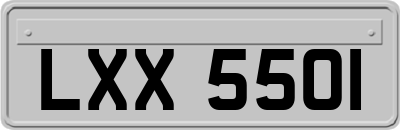 LXX5501