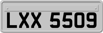 LXX5509