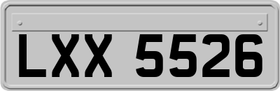 LXX5526