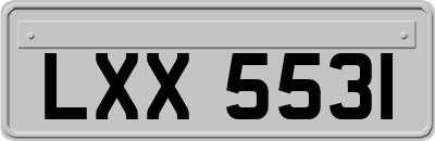 LXX5531