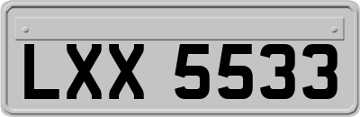 LXX5533