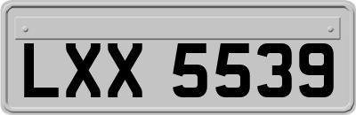 LXX5539