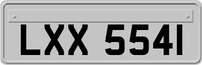 LXX5541