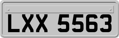 LXX5563