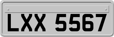 LXX5567