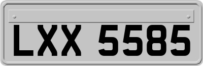 LXX5585