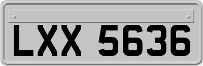 LXX5636