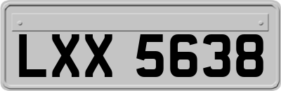LXX5638