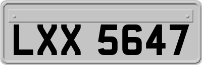 LXX5647