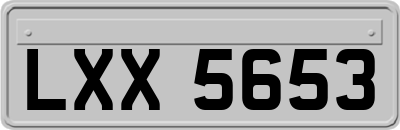 LXX5653