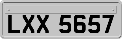 LXX5657