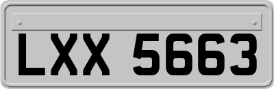 LXX5663