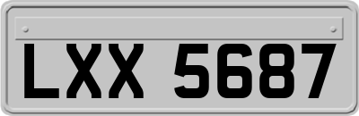 LXX5687