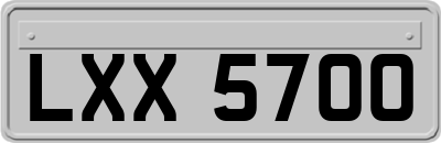 LXX5700