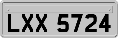 LXX5724