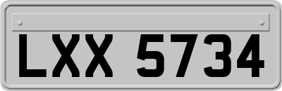 LXX5734