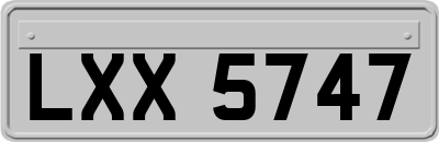 LXX5747