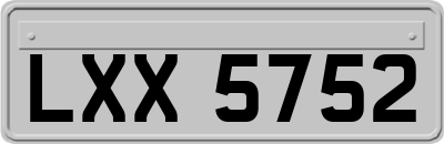 LXX5752