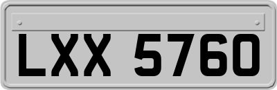 LXX5760