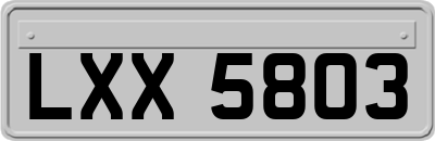 LXX5803