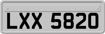 LXX5820