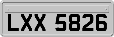 LXX5826