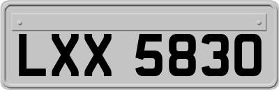 LXX5830