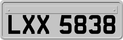 LXX5838