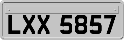 LXX5857