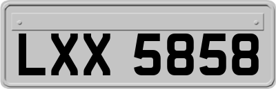 LXX5858