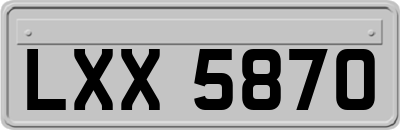 LXX5870