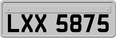 LXX5875