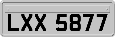 LXX5877