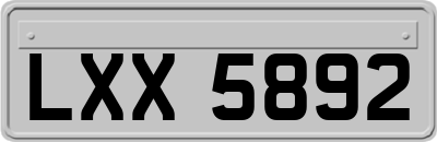 LXX5892
