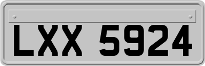 LXX5924