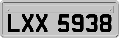 LXX5938