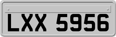 LXX5956