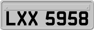 LXX5958