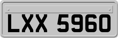 LXX5960