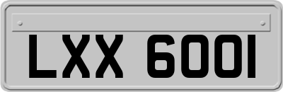LXX6001