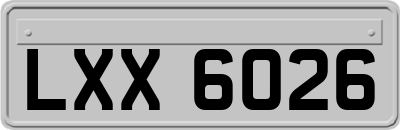 LXX6026