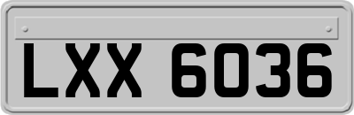 LXX6036